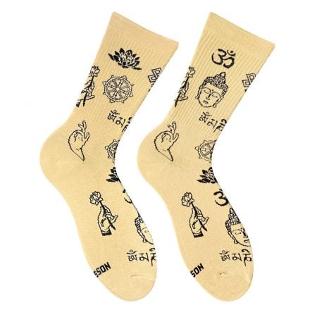 шкарпетки з татуюваннями